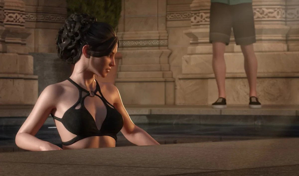 丰富的角色互动